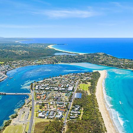 Tween Waters Merimbula Exteriör bild