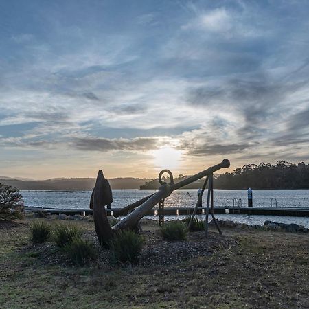 Tween Waters Merimbula Exteriör bild