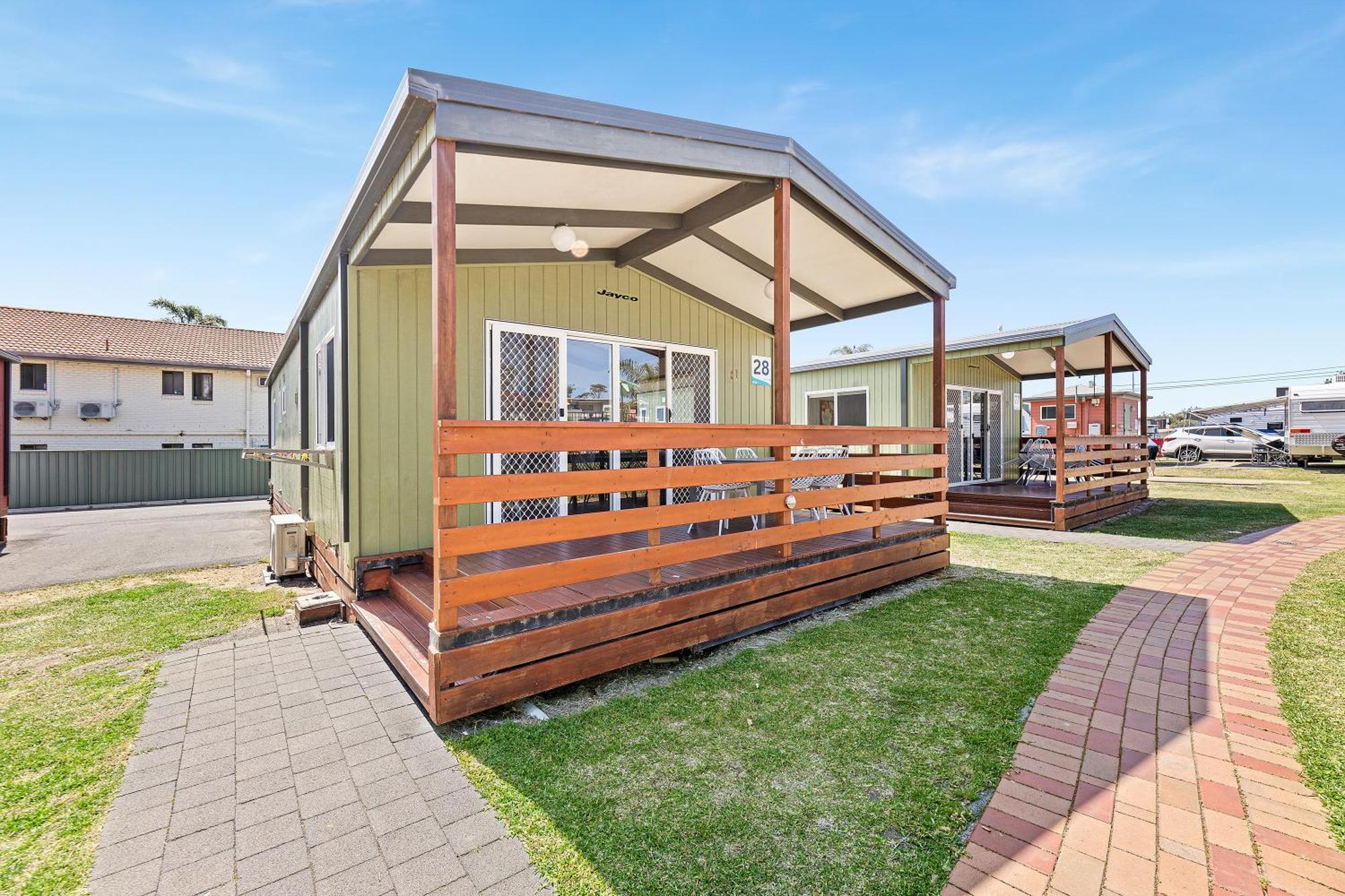 Tween Waters Merimbula Rum bild