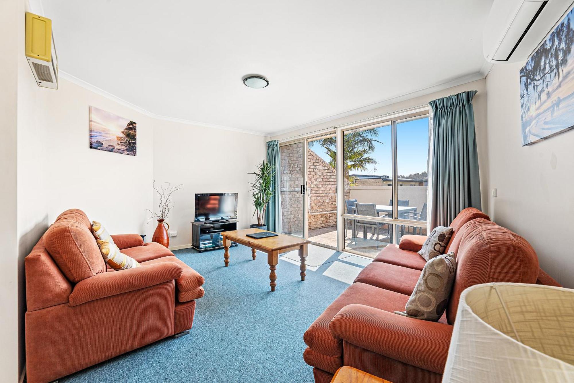 Tween Waters Merimbula Rum bild