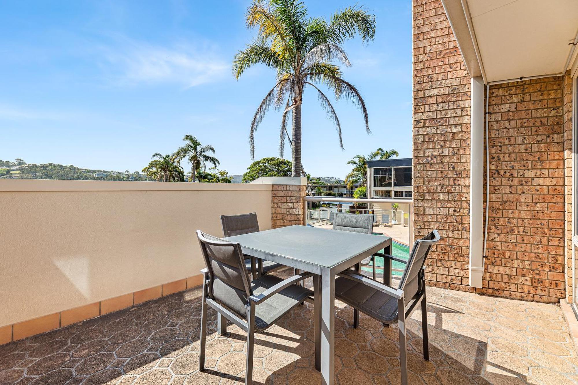 Tween Waters Merimbula Rum bild