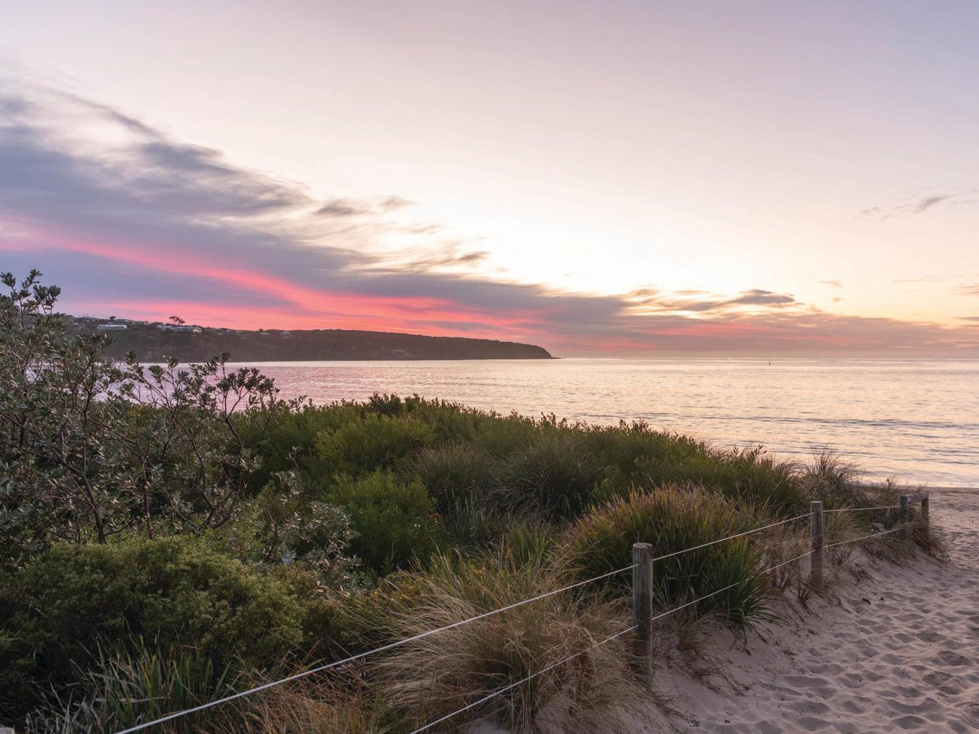 Tween Waters Merimbula Exteriör bild