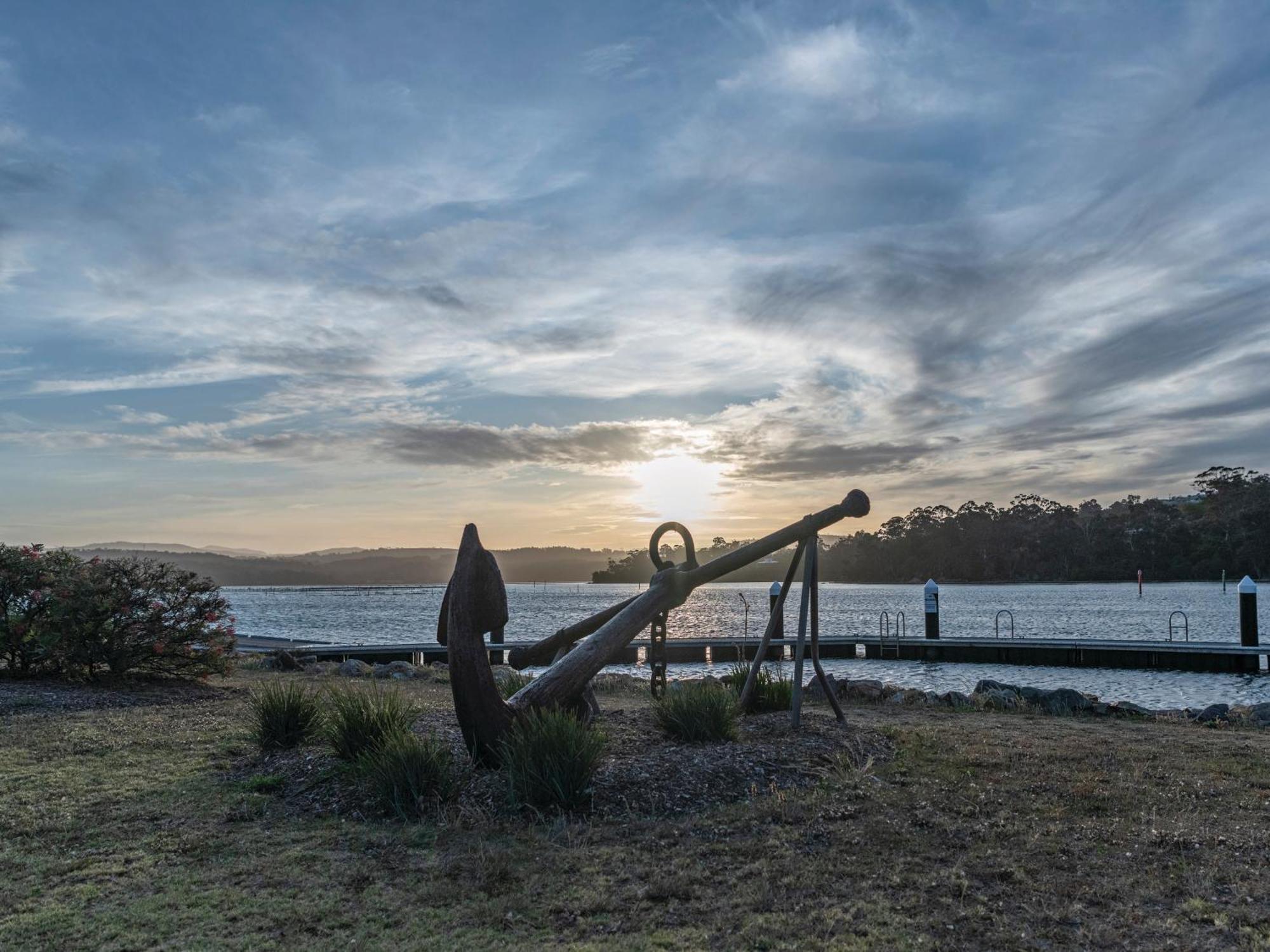 Tween Waters Merimbula Exteriör bild