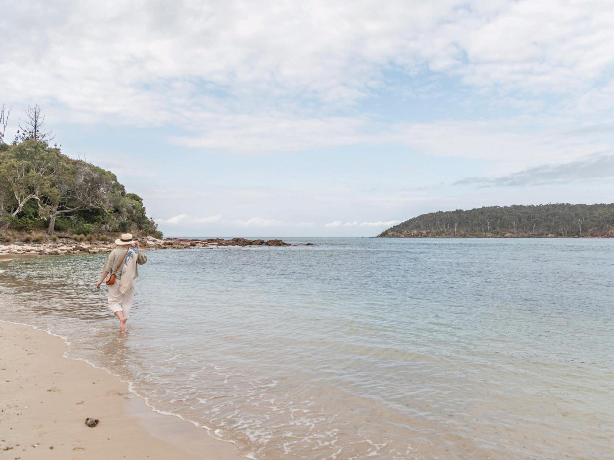 Tween Waters Merimbula Exteriör bild